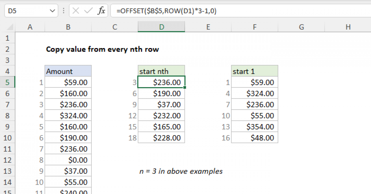 Can You Lock The Second Row In Excel